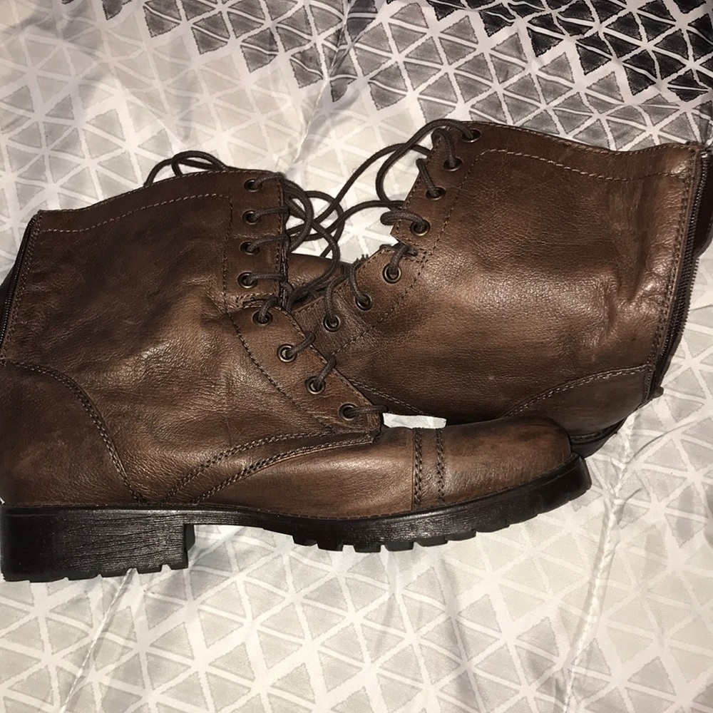 Steve Madden boots